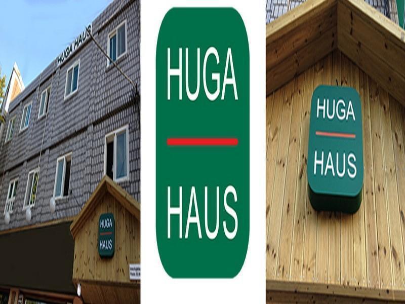 Hostel Huga Haus Seoul Exterior foto