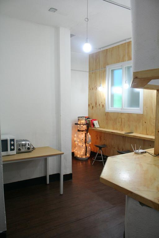 Hostel Huga Haus Seoul Exterior foto